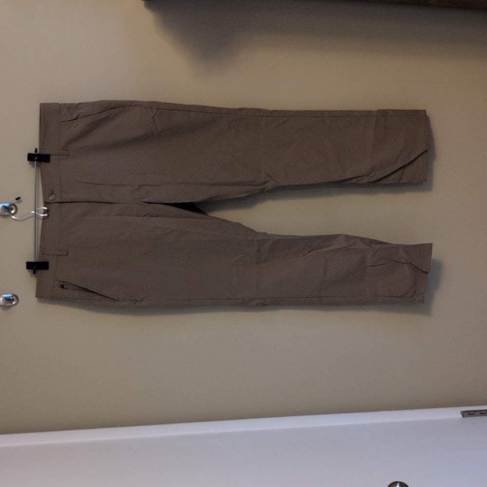 Weatherproof Men's Tan Chinos
